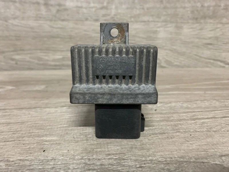 Реле свечей накала RENAULT SCENIC 2003-2010 7700115078 2