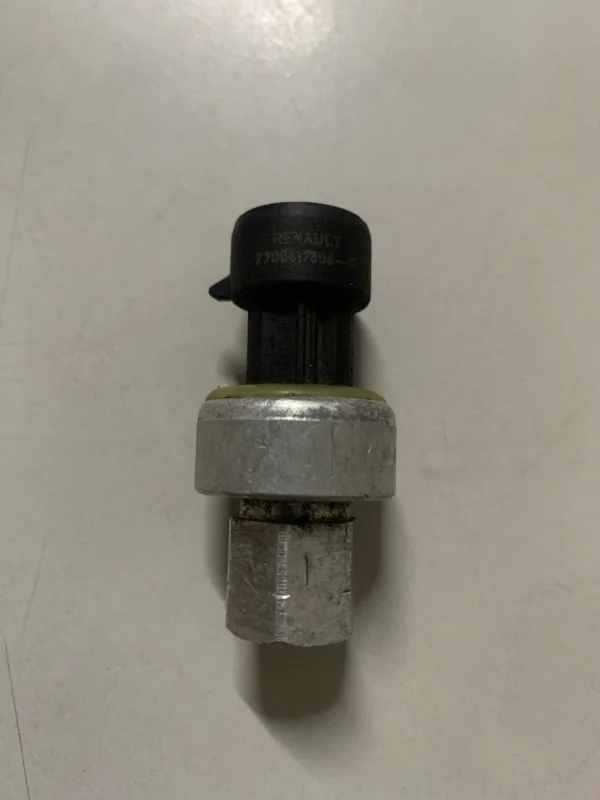 Датчик давления компрессора кондиционера RENAULT LOGAN 2004-2016 7700417506 СЕДАН