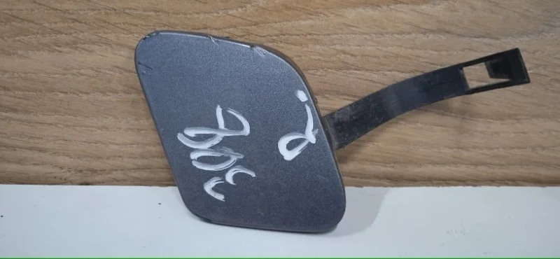 Заглушка буксировочного крюка PEUGEOT 308 2007-2015 9680443477 T7, задняя