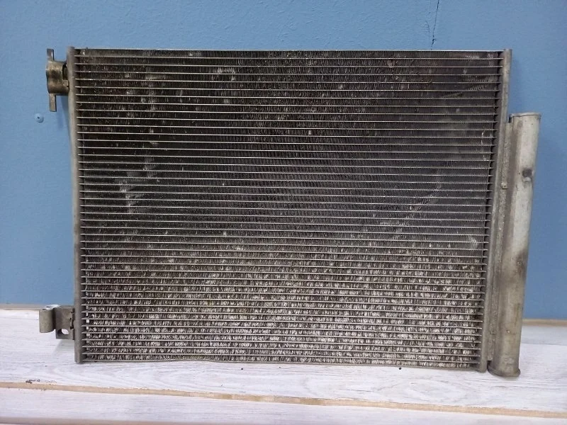 Радиатор кондиционера RENAULT KAPTUR 2019 921006843R H4M