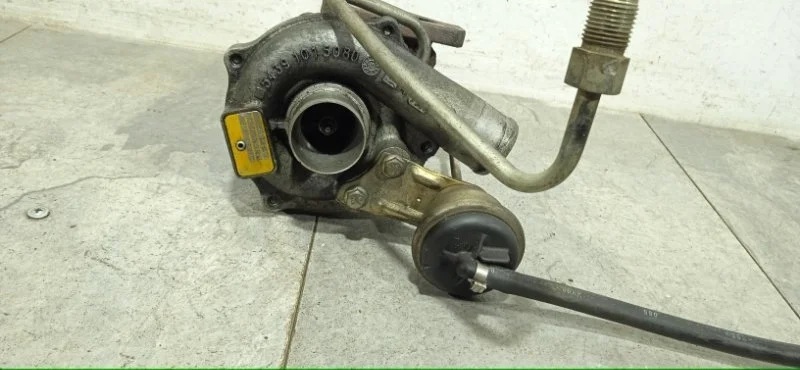 Турбина RENAULT MEGANE 2002-2009 54359700002 2 K9K