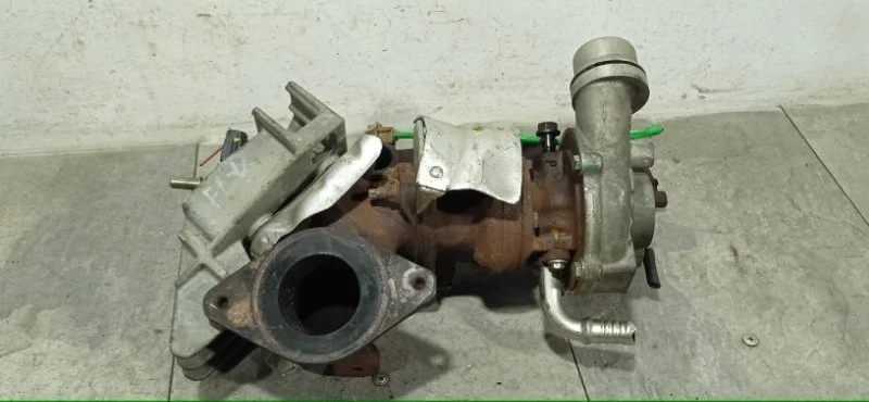 Турбина RENAULT DUSTER 2010-2020 54359710028 K9K