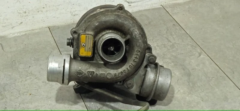 Турбина RENAULT SCENIC 2003-2009 54399700027 K9K