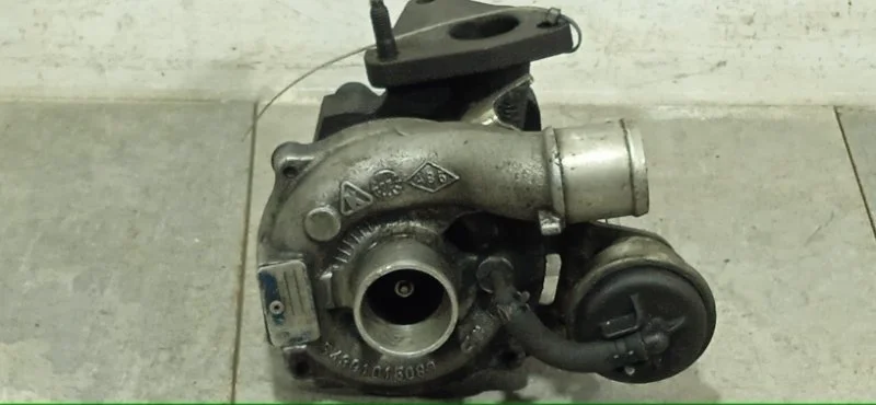 Турбина RENAULT CLIO 1998-2005 54359700011 K9K