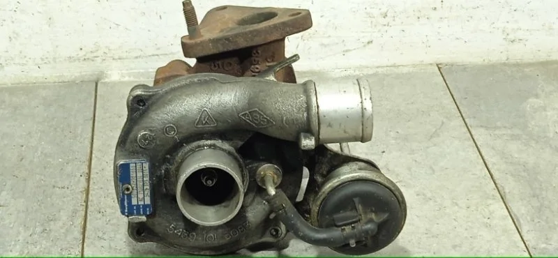 Турбина RENAULT CLIO 2005-2013 54359710011 3 K9K