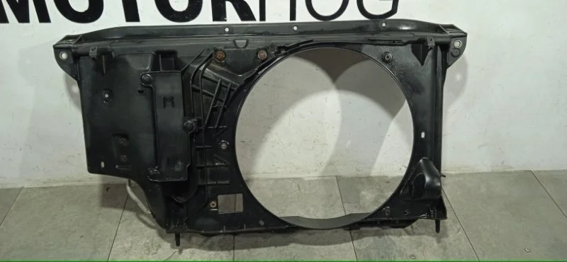 Диффузор радиатора PEUGEOT 206 2001 7104Q3 ХЭТЧБЕК (5ДВ) KFW