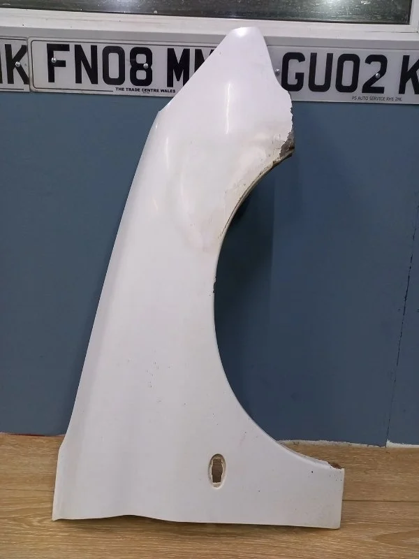 Крыло PEUGEOT 206 2001 7841L0 ХЭТЧБЕК (5ДВ) KFW, переднее правое