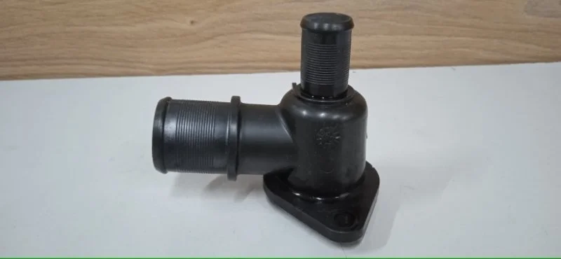 Фланец (тройник) системы охлаждения CITROEN C4 2004-2011 9627629080