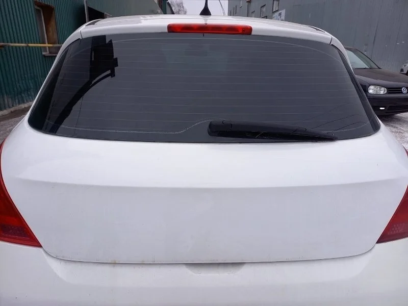 Крышка багажника PEUGEOT 308 2010 8701AF ХЭТЧБЕК (5ДВ) 5FS EP6 ЕВРО5