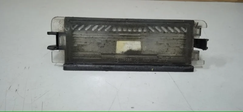 Подсветка номера RENAULT LOGAN 2004-2009 7700433414