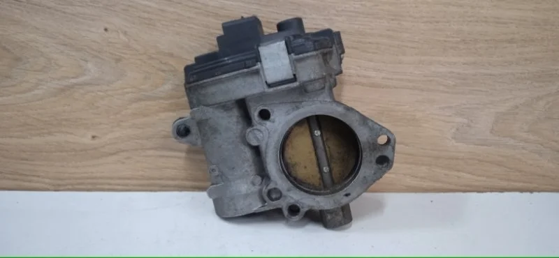 Дроссельная заслонка PEUGEOT 207 2006-2009 9647925480 1 ET3 KFU