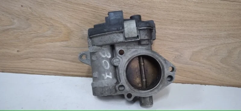 Дроссельная заслонка PEUGEOT 207 2006-2009 9647925480 1 ET3 KFU