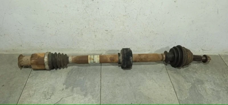 Привод RENAULT LOGAN 2015 391004298R СЕДАН K7M 812, передний правый