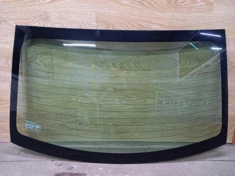 Стекло заднее RENAULT LOGAN 2015 903001231R СЕДАН K7M 812