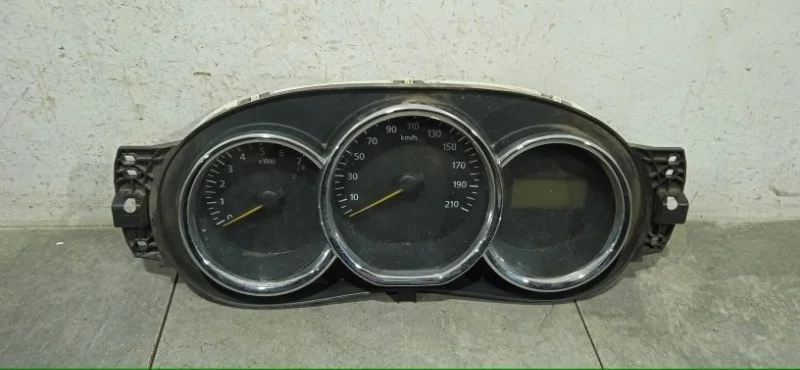 Панель приборов RENAULT LOGAN 2015 248101941R СЕДАН K7M 812