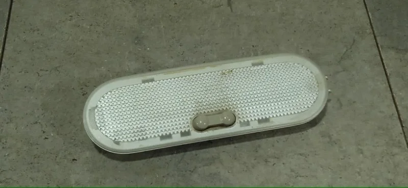 Плафон салона RENAULT LOGAN 2015 8200074362 СЕДАН K7M 812