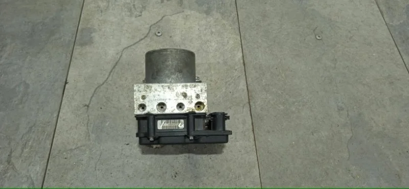 Блок ABS CITROEN C4 2004-2011 9659457180