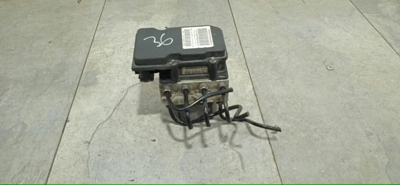 Блок ABS CITROEN C4 2004-2011 9659457180