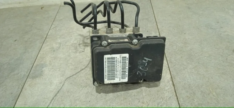 Блок ABS CITROEN C4 2004-2011 9659457180