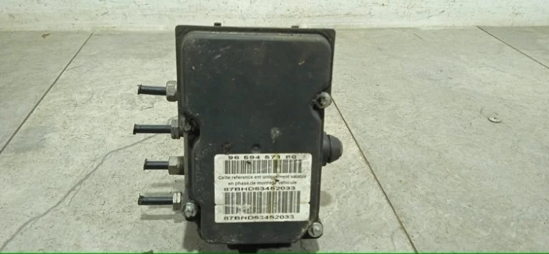 Блок ABS CITROEN C4 2004-2011 9659457180