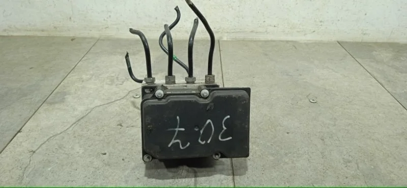 Блок ABS PEUGEOT 307 2001-2007 9651873780