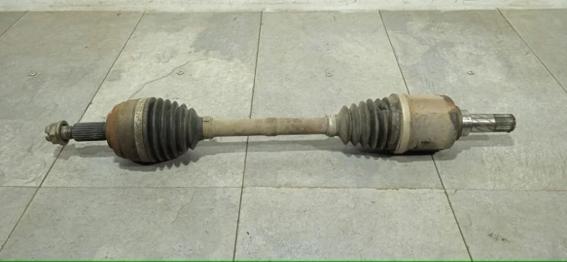 Привод RENAULT DUSTER 2018 391017275R H4M 430, передний левый