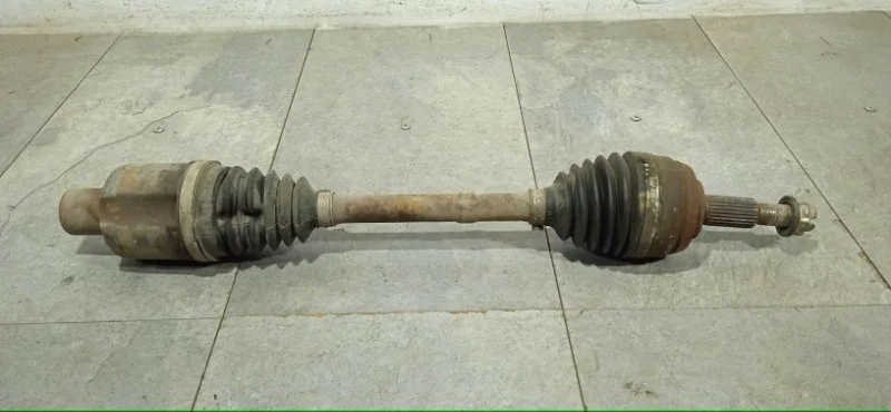 Привод RENAULT DUSTER 2018 391009882R H4M 430, передний правый