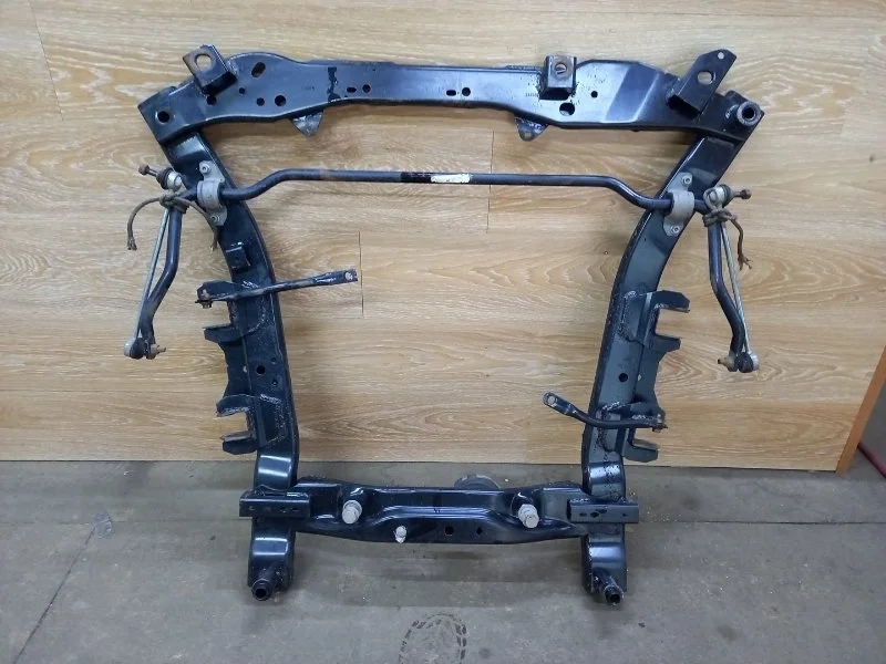 Подрамник ДВС RENAULT DUSTER 2018 544045767R H4M 430, передний