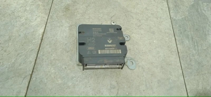 Блок управления AirBag RENAULT DUSTER 2018 985103868R H4M 430