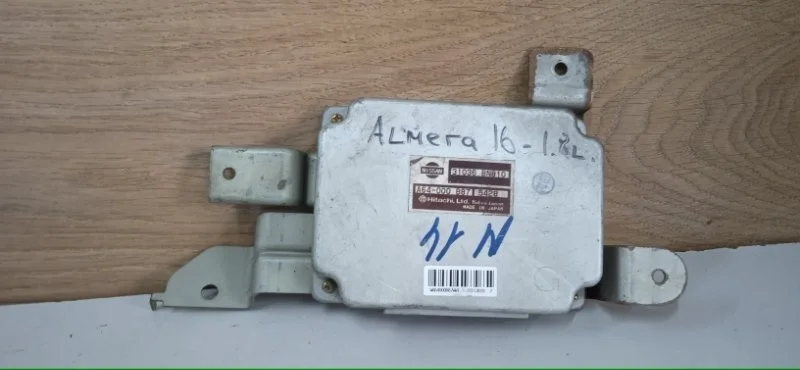 Блок управления АКПП NISSAN ALMERA 2000-2006 31036BN810 N16 1.8