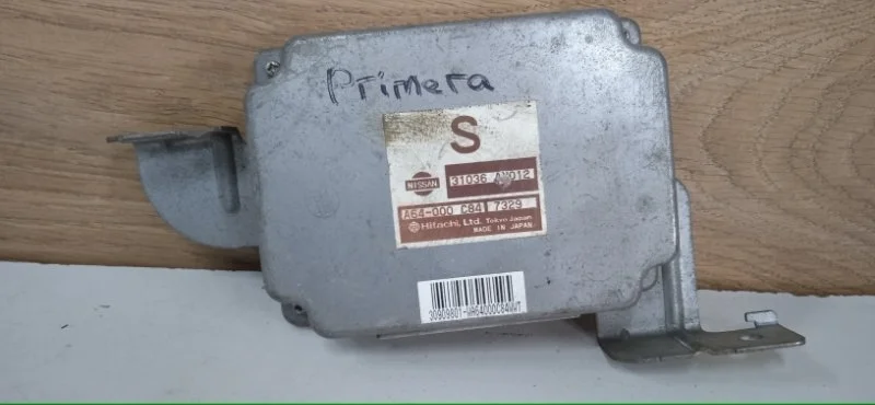 Блок управления АКПП NISSAN PRIMERA 2001-2008 31036AV012 P12 1.8
