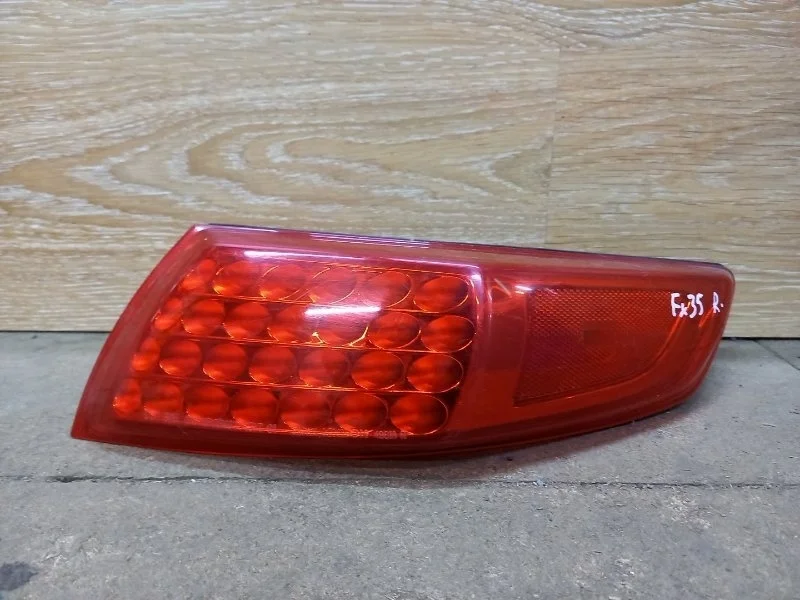 Фонарь задний INFINITI FX35 2002-2008 26550CG025 S50, задний правый