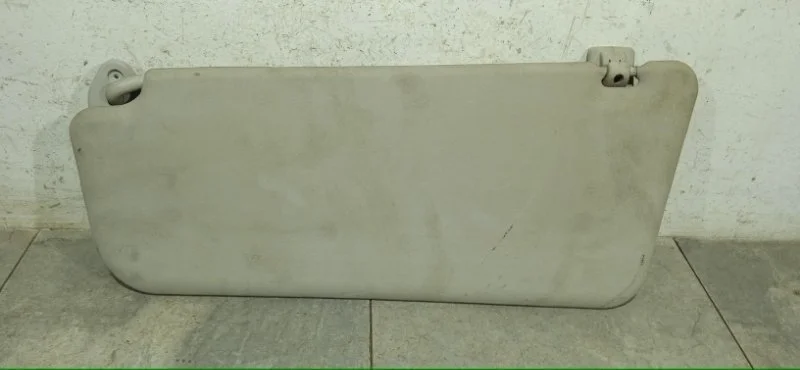 Козырек солнцезащитный PEUGEOT PARTNER 2011 8143TG М59 KFW, передний правый