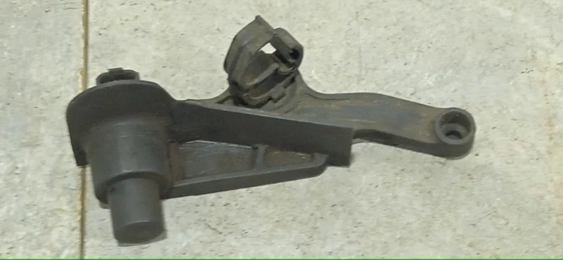 Датчик положения коленвала PEUGEOT PARTNER 2011 9639999880 М59 KFW