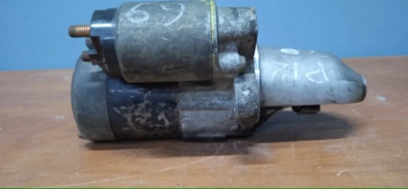 Стартер NISSAN X-TRAIL 2000-2007 233008H500 T30