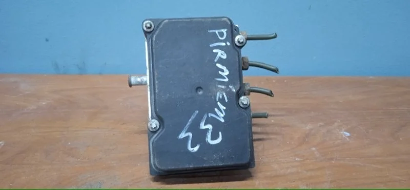 Блок ABS NISSAN PRIMERA 2001-2008 47660AV712 P12