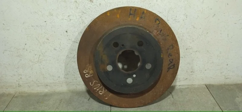 Диск тормозной TOYOTA PRIUS 2015-2023 4243112310 ZVW50, задний