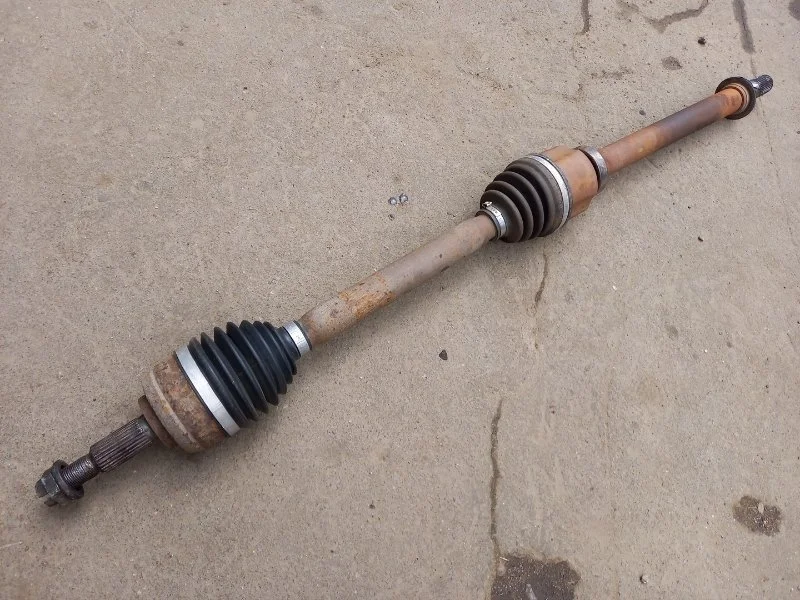 Привод RENAULT MEGANE 2012 391009864R УНИВЕРСАЛ K9K 837, передний правый