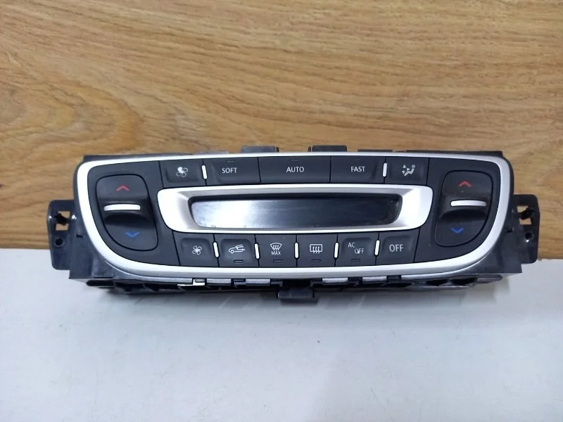 Блок управления климат-контролем RENAULT MEGANE 2012 275103596R УНИВЕРСАЛ K9K 837