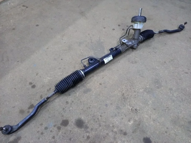 Рулевая рейка RENAULT DUSTER 2018 490010125R H4M 430