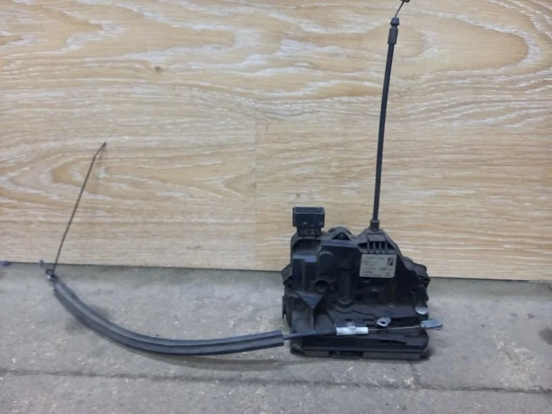 Замок боковой двери PEUGEOT BOXER 2006-2014 1345728080 2, правый