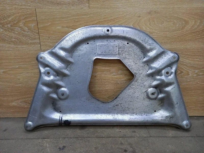 Защита двигателя BMW 5 31116759878 E60