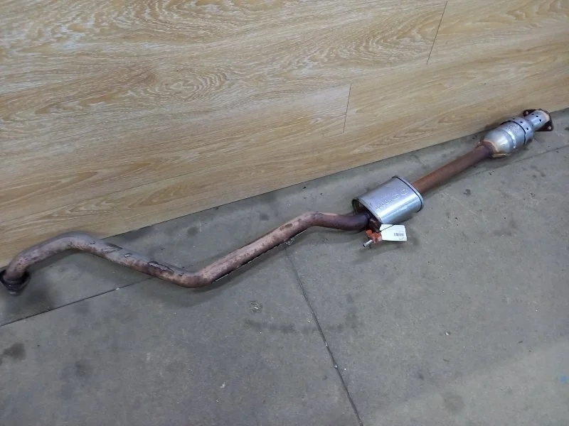 Глушитель KIA CERATO 2014 28710A7200 СЕДАН G4FG