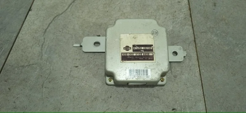 Блок управления раздаточной коробкой INFINITI FX35 2002-2008 41650CG100 S50
