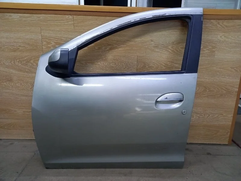 Дверь боковая RENAULT LOGAN 2018 801011499R СЕДАН К4М, передняя левая