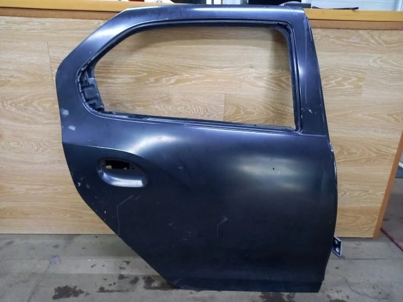 Дверь боковая RENAULT LOGAN 2018 821002038R СЕДАН К4М, задняя правая