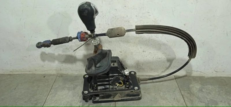 Селектор АКПП RENAULT LOGAN 2018 341084760R СЕДАН К4М