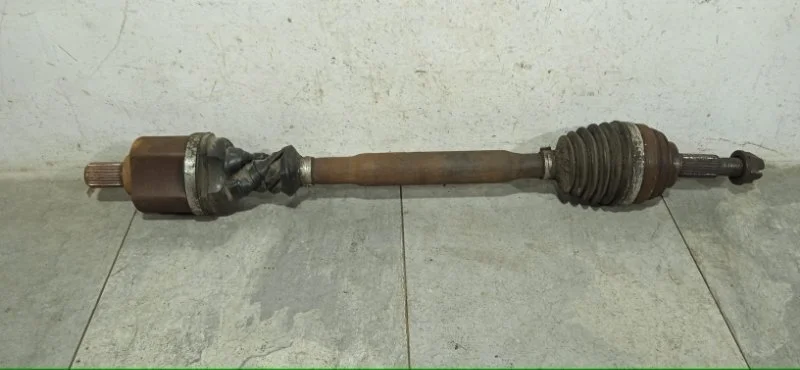 Привод RENAULT LOGAN 2018 391016391R СЕДАН К4М, передний левый