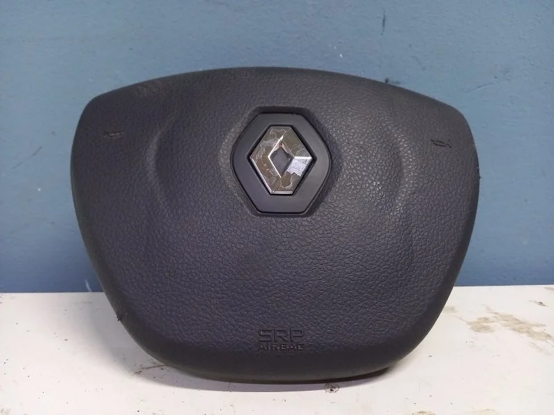 Подушка безопасности в руль RENAULT LOGAN 2018 985705571R СЕДАН К4М