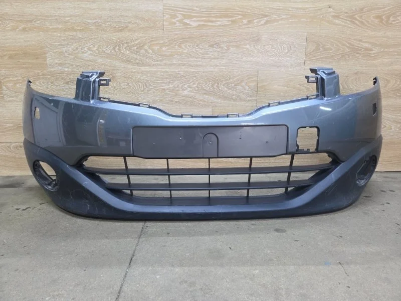 Бампер NISSAN QASHQAI 2006-2010 62022BR10H J10, передний